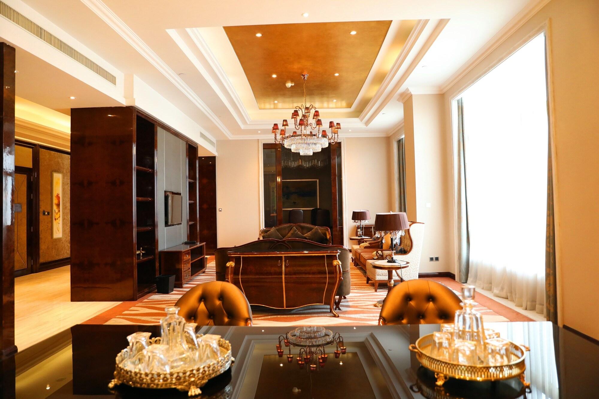 โรงแรมดับเบิลทรี บาย ฮิลตัน อานหุย-ซูโจว Suzhou  ภายนอก รูปภาพ