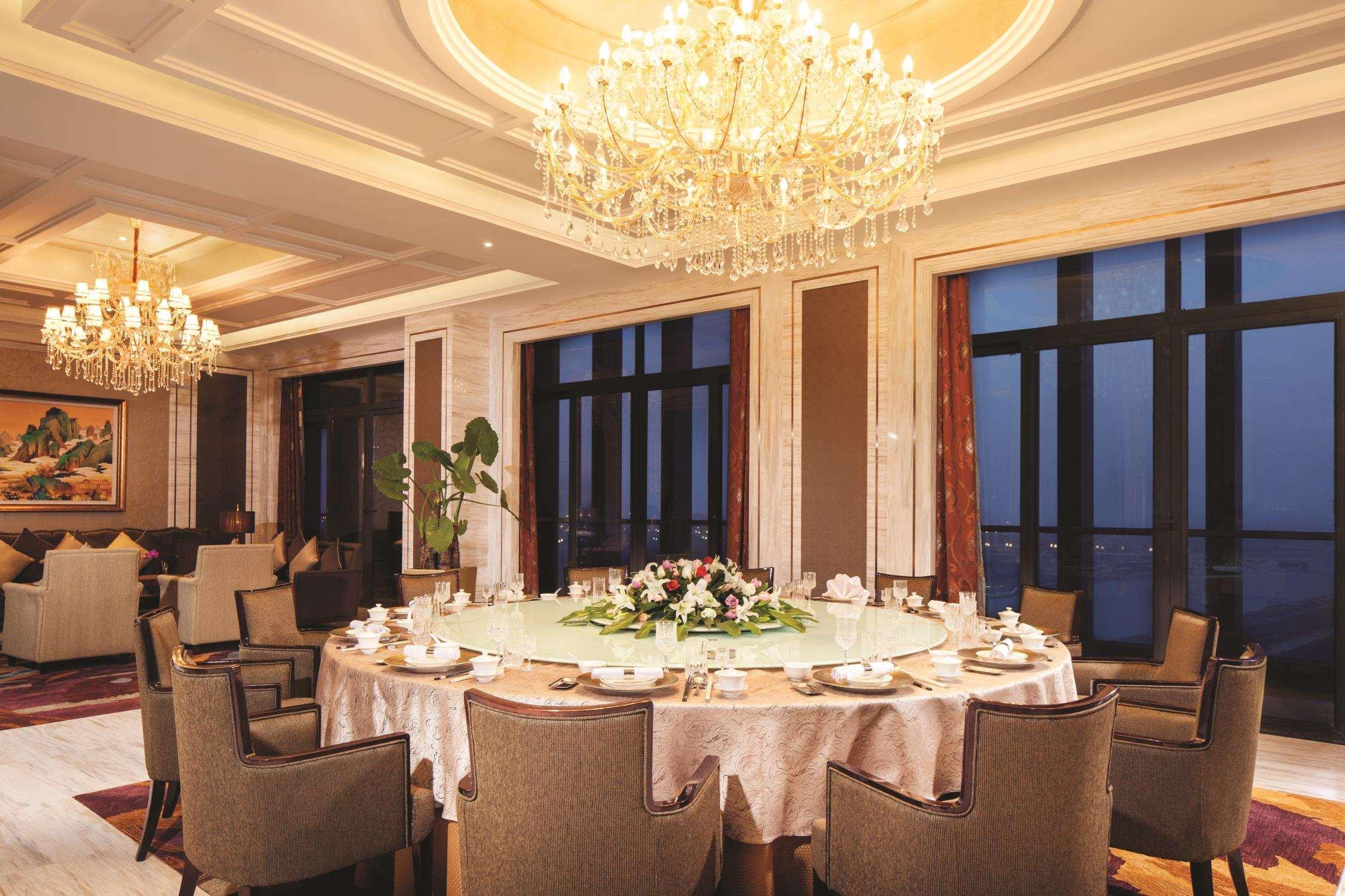 โรงแรมดับเบิลทรี บาย ฮิลตัน อานหุย-ซูโจว Suzhou  ภายนอก รูปภาพ