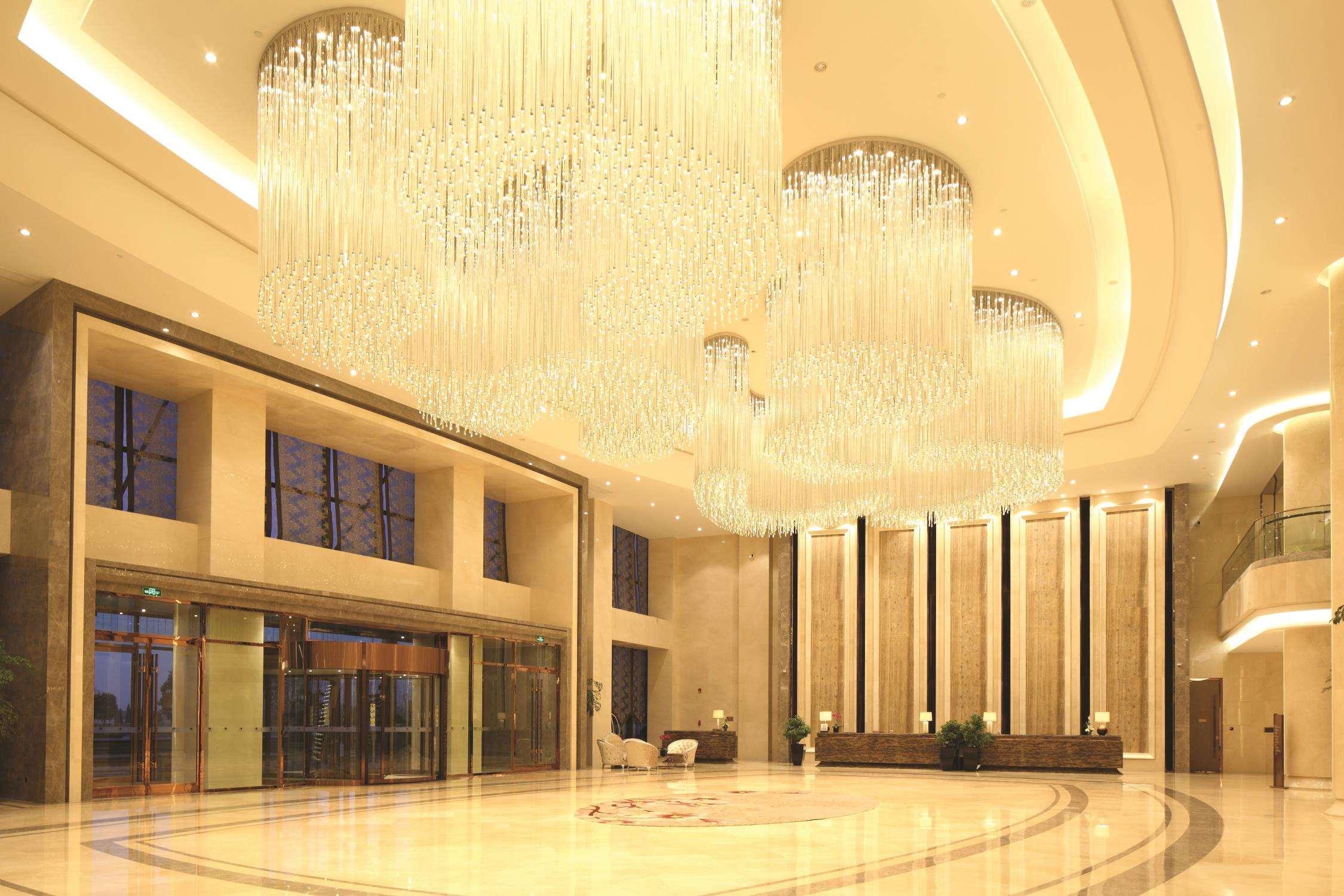 โรงแรมดับเบิลทรี บาย ฮิลตัน อานหุย-ซูโจว Suzhou  ภายนอก รูปภาพ