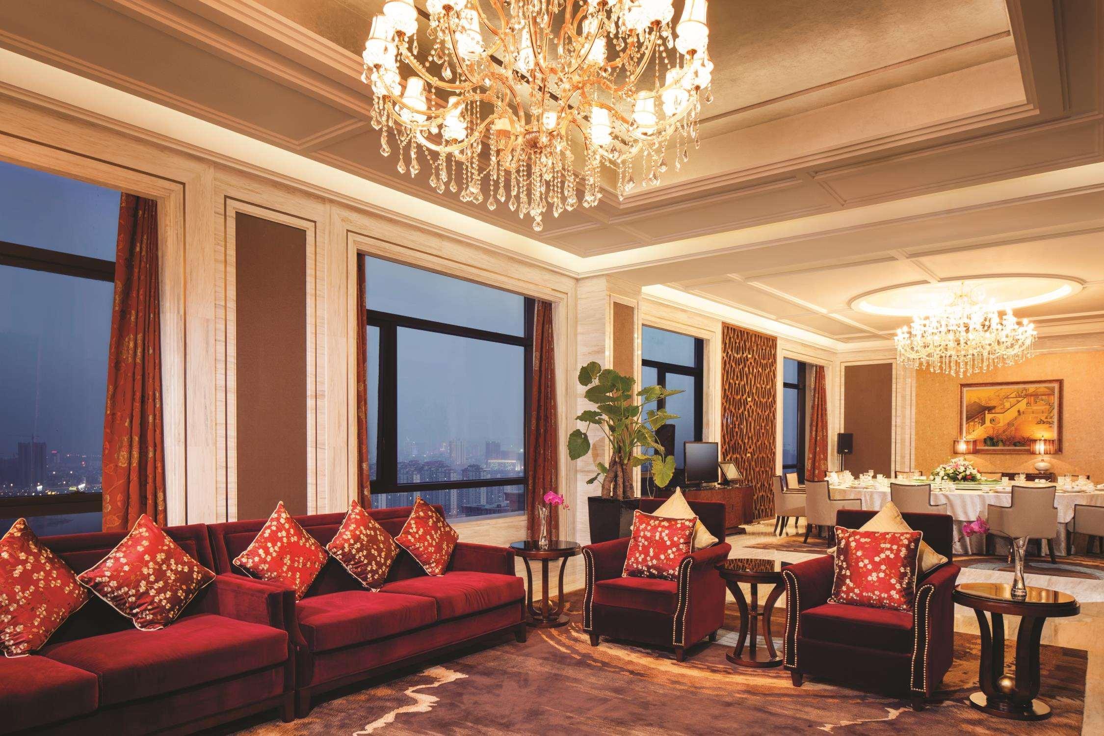 โรงแรมดับเบิลทรี บาย ฮิลตัน อานหุย-ซูโจว Suzhou  ภายนอก รูปภาพ