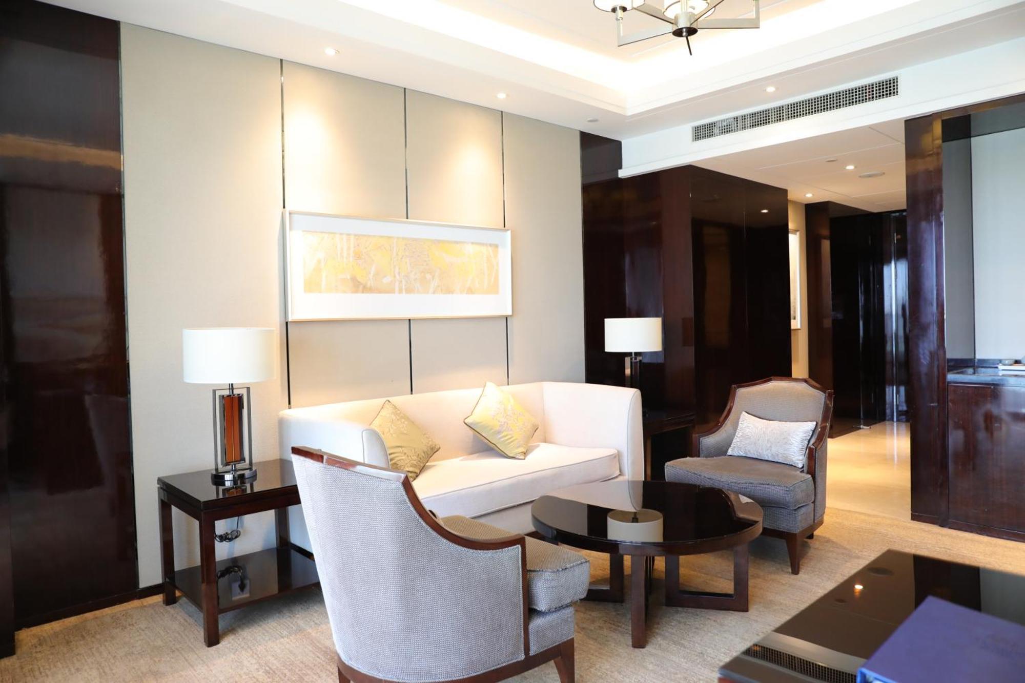 โรงแรมดับเบิลทรี บาย ฮิลตัน อานหุย-ซูโจว Suzhou  ภายนอก รูปภาพ