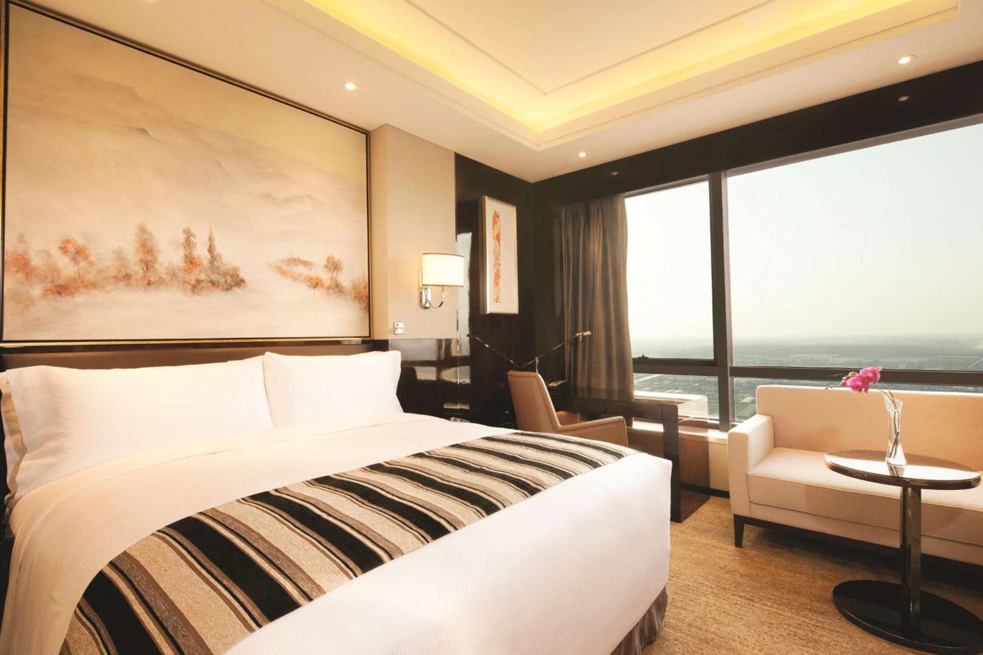 โรงแรมดับเบิลทรี บาย ฮิลตัน อานหุย-ซูโจว Suzhou  ภายนอก รูปภาพ