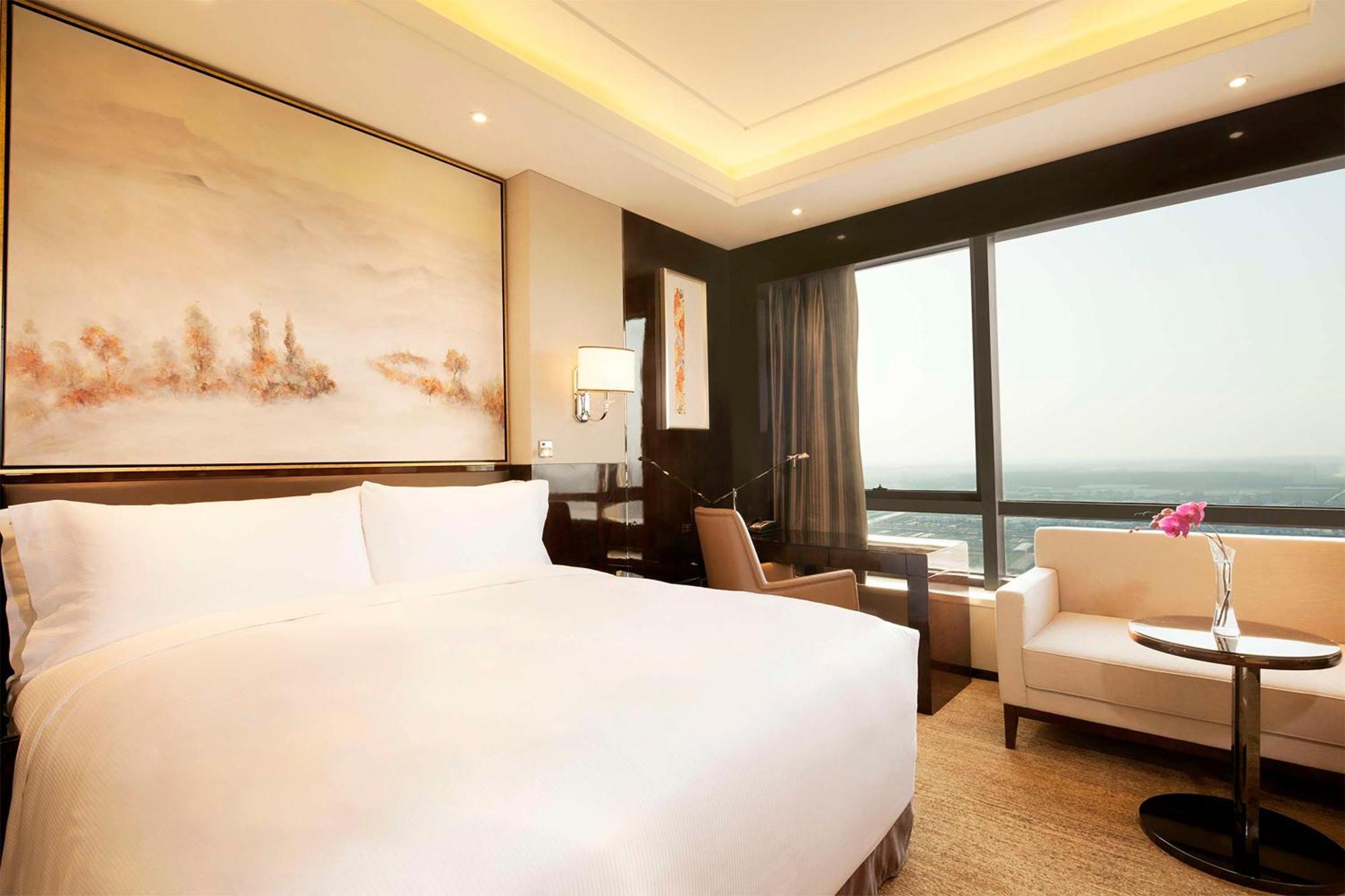โรงแรมดับเบิลทรี บาย ฮิลตัน อานหุย-ซูโจว Suzhou  ภายนอก รูปภาพ